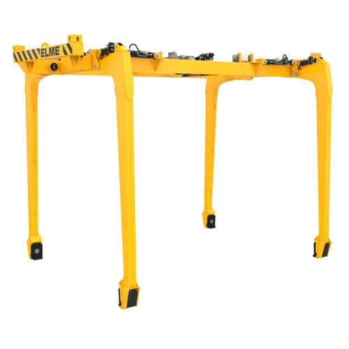 Spreader per rimorchio - 9530 - ELME SPREADER - elettrico / automatico
