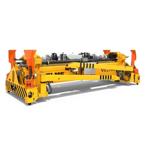 Spreader per rimorchio - 8615H Vectrix - ELME SPREADER - per contenitori / telescopico / elettrico