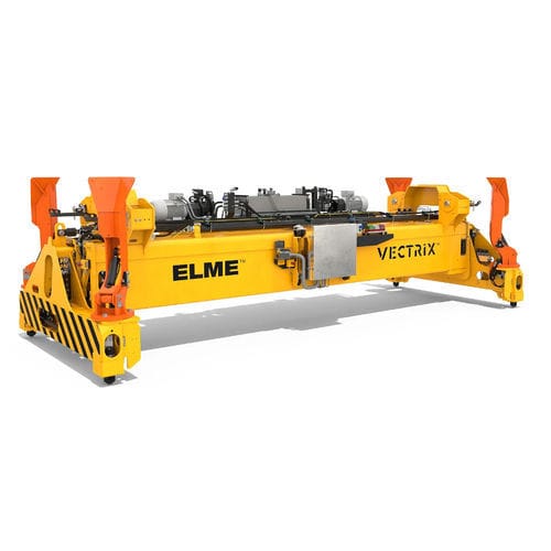 Spreader per contenitori - 8210 Vectrix - ELME SPREADER - telescopico / elettrico