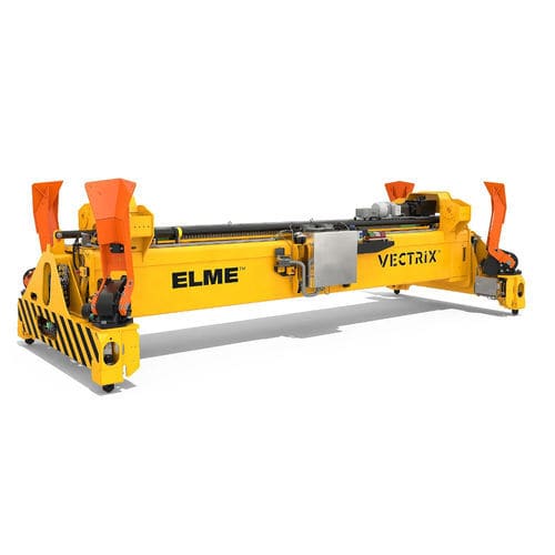 Spreader per contenitori - 8210E Vectrix - ELME SPREADER - telescopico / elettrico