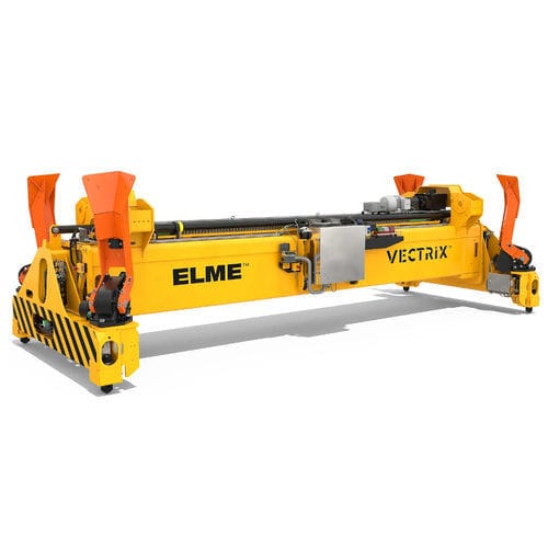 Spreader per contenitori - 8215E Vectrix - ELME SPREADER - telescopico / elettrico