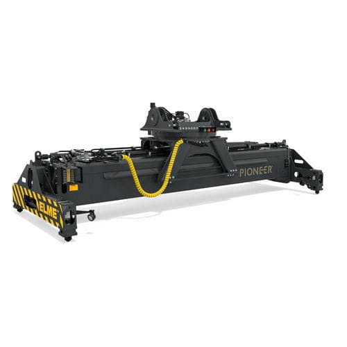 Spreader per reach stacker - 817 Pioneer - ELME SPREADER - per contenitori / telescopico