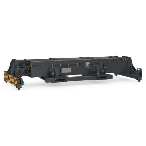Spreader per carrello portacontainer pieni - 815 - ELME SPREADER - telescopico / elettrico