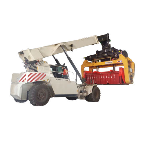 Spreader per container intermodale - 4141 - RAM Spreaders