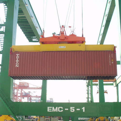 Spreader per portainer di impilamento - 3500  - RAM Spreaders - per contenitori / telescopico / elettrico