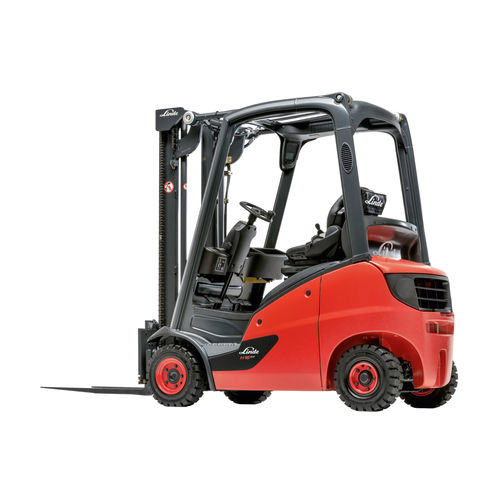Carrello elevatore per porto - H16 – H20 - LINDE Heavy Truck Division - per stazioni marittime / Ro-Ro
