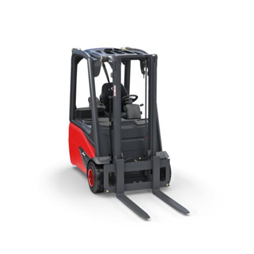 Carrello elevatore per porto - E14 – E20  - LINDE Heavy Truck Division - per stazioni marittime / Ro-Ro