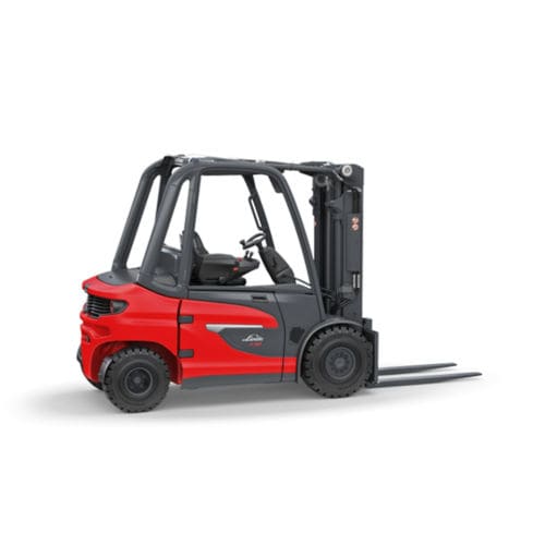 Carrello elevatore per terminale portuario - X20 – X35 - LINDE Heavy Truck Division - Ro-Ro