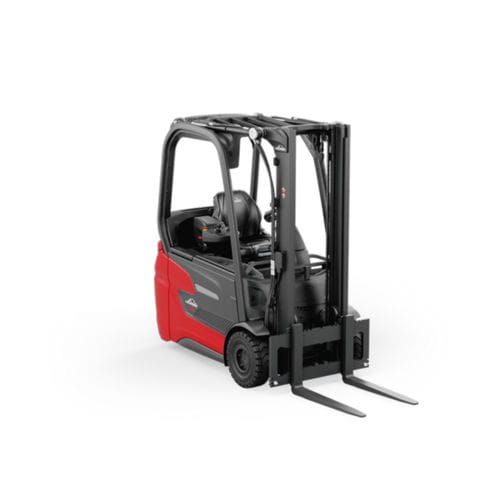 Carrello elevatore per porto - Xi10   - LINDE Heavy Truck Division - Ro-Ro