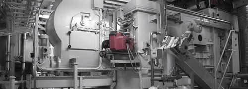 Inceneritore per navi per rifiuti - Scanship Environmental as