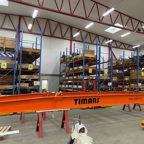 Spreader per contenitori - HCL  - TIMARS AB - semiautomatico