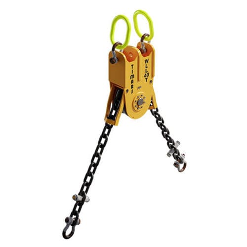 Equilibratore di sollevamento - TIMARS AB - a gravità / per container