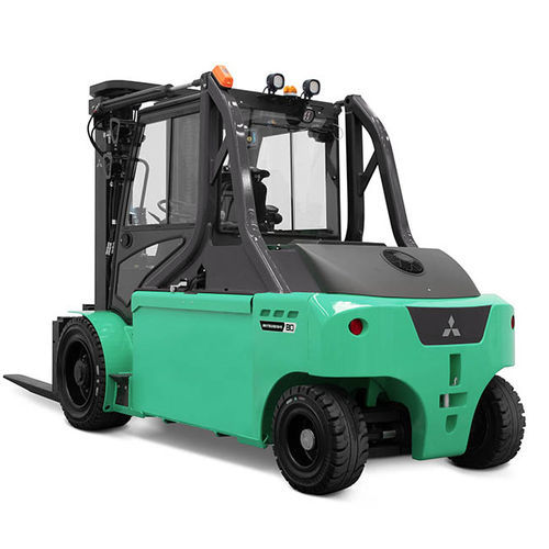 Carrello elevatore per porto - FB60-120N(H) series - Mitsubishi Forklift Trucks - per cantiere navale