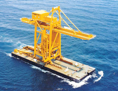 Portainer - Hyundai Samho Crane Division