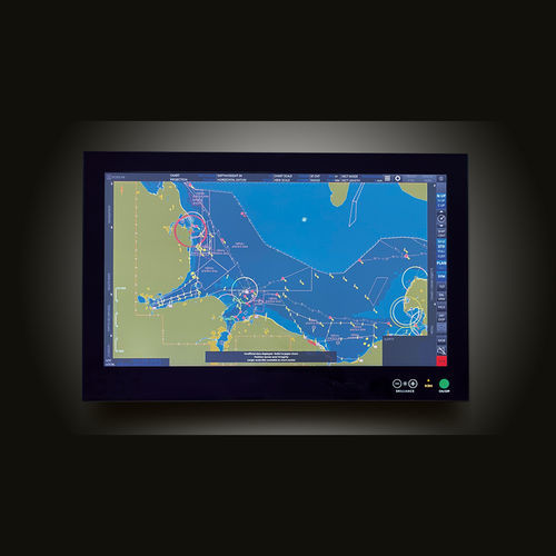 ECDIS per nave - NX Compact - Anschuetz