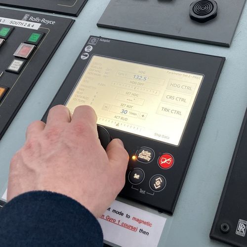 Pilota automatico per nave - NautoPilot 5000 NX - Anschuetz - standard