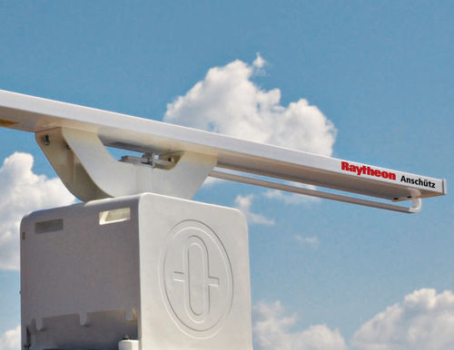 Ricetrasmettitore per nave - NautoScan NX - Anschuetz - radar