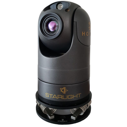 Telecamera CCTV - Horus - starlight italia - per barca / per nave / HD
