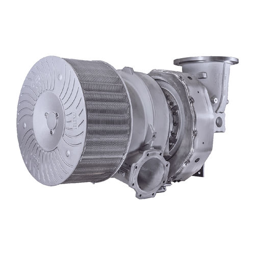 Turbocompressore turbina radiale - A100-M - Accelleron - a 4 tempi / semiveloce / compatto