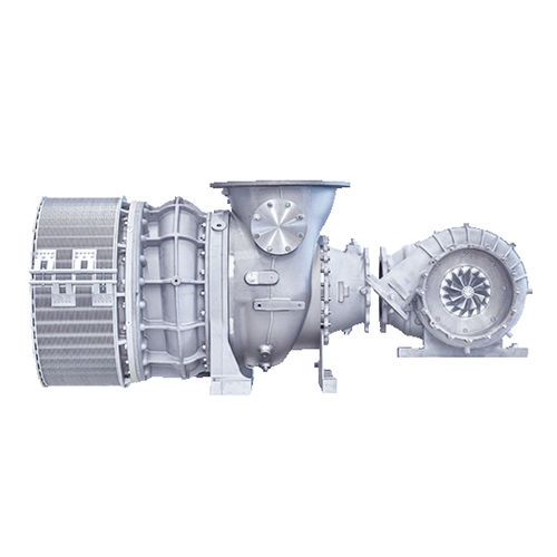 Turbocompressore 2 piani - Power2 - Accelleron - a 4 tempi / semiveloce / ad alto rendimento
