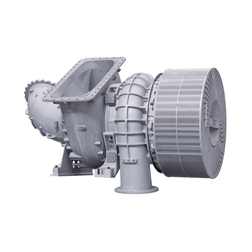 Turbocompressore marino - A200-L - Accelleron - con turbina assiale / 2 tempi / lento