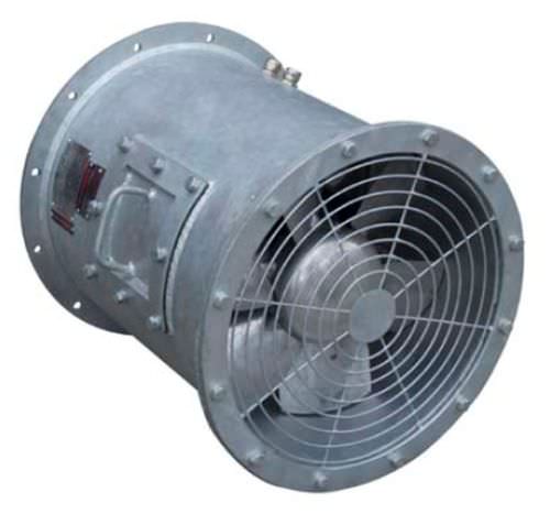 Ventilatore per nave - Aeron - per sala macchine / assiale