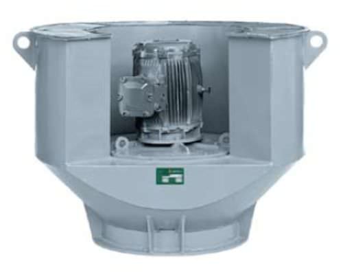Ventilatore per nave - Aeron - per area pericolosa / centrifugo