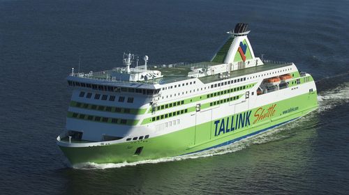 Traghetto per auto - STAR - Meyer Turku
