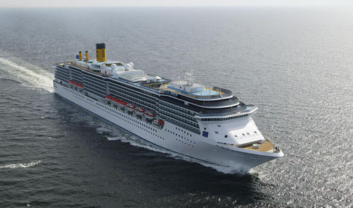 Nave da crociera - COSTA MEDITERRANEA - Meyer Turku
