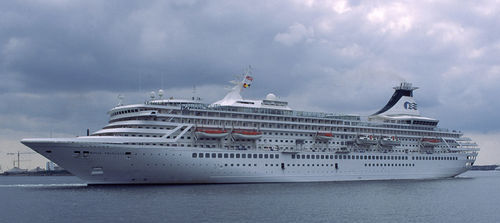 Nave da crociera - ROYAL PRINCESS - Meyer Turku