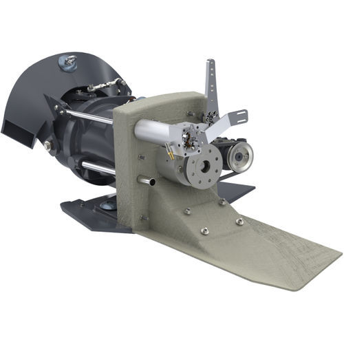 Turbina idrogetto per barca - AJ 230 - Alamarin-Jet Oy