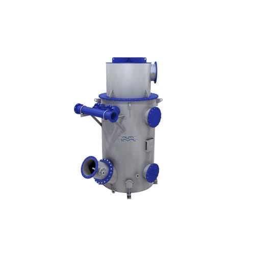 Generatore di gas inerte per nave - Smit Flue - Alfa Laval Mid Europe - con sistema di gas di combustione