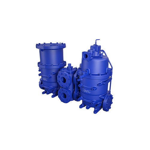 Filtro a olio - 290 - Alfa Laval Mid Europe - per nave / per motore