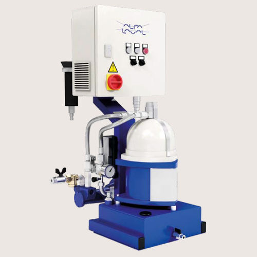 Separatore per nave - MIB 503 - Alfa Laval Mid Europe - acqua / olio