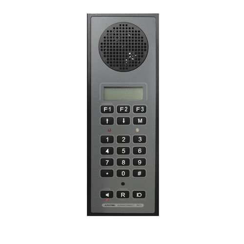 Telefono per nave - AlphaPhone P411 - Alphatron Marine