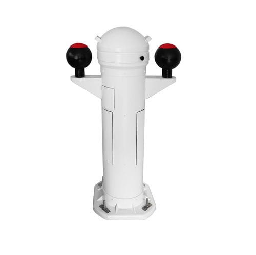Bussola di rotta per barca - AlphaBinnacle H Mk2 - Alphatron Marine - per nave / magnetica / orizzontale
