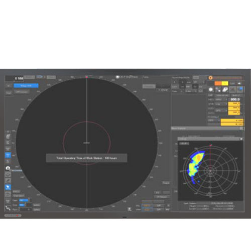 Software di analisi - Wave  - Alphatron Marine - di meteorologia / di nave