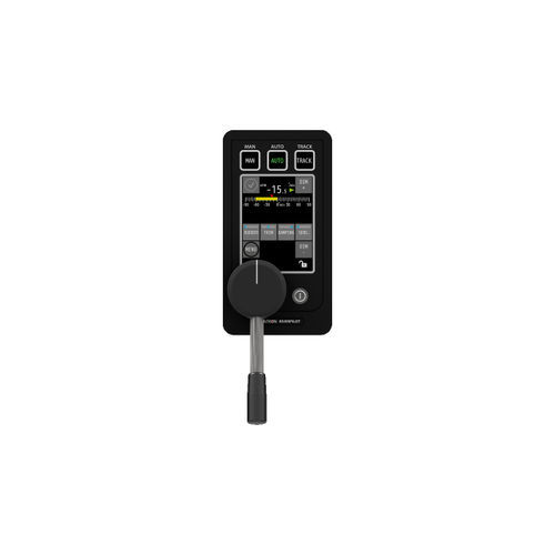 Pilota automatico per nave - AlphaRiverPilot MFS - Alphatron Marine - standard / per barra di timone
