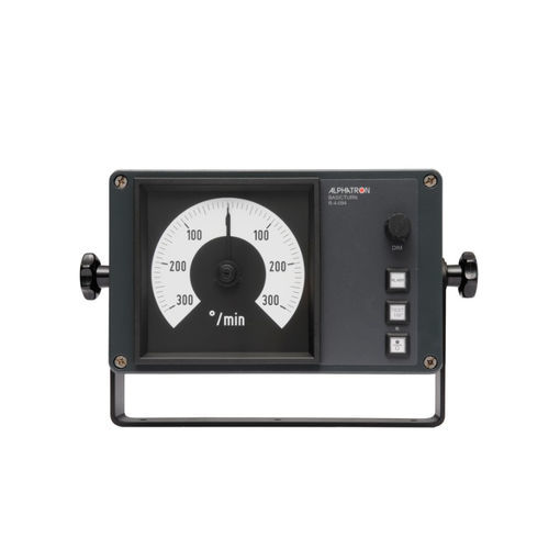 Indicatore per nave - BasicTurn - Alphatron Marine - analogico