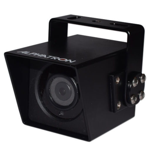 Telecamera CCTV - AlphaCam AHD mini SS - Alphatron Marine - per nave / IR / fissa