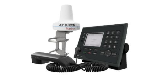 Sistema di comunicazione per nave - LT-3100 - Alphatron Marine