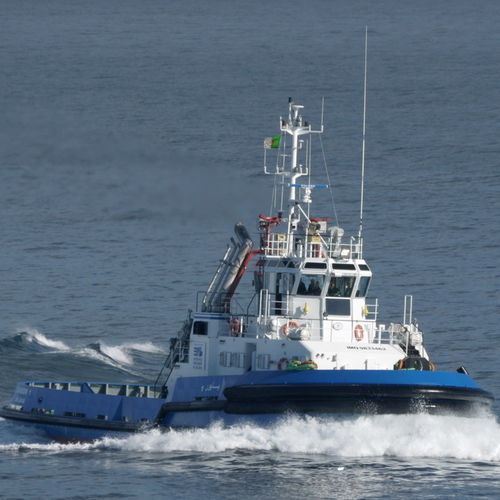 Rimorchiatore - Barbor 1 - Armon Shipyards