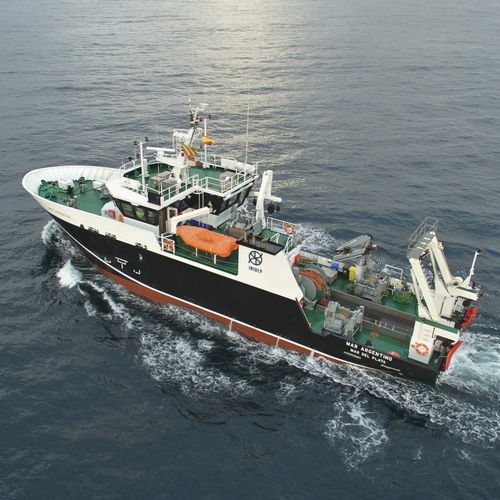 Nave per ricerca oceanografica - Mar Argentino - Armon Shipyards
