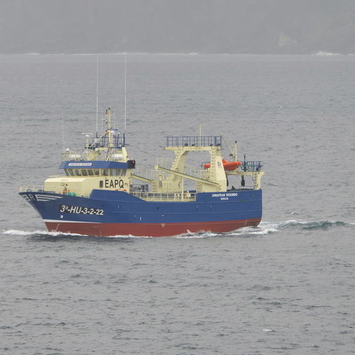 Nave da pesca professionale peschereccio a strascico - JOMAFRAN 2 - Armon Shipyards