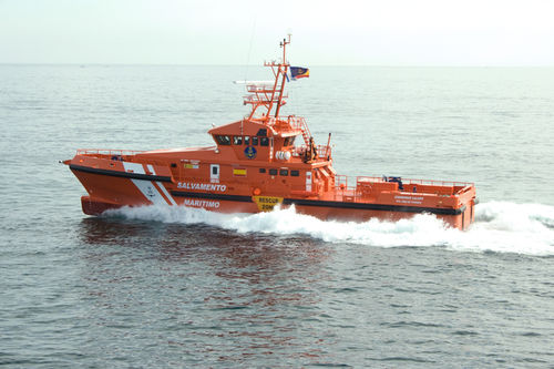 Nave di salvataggio (SAR) - Guardamar Plimnia - Armon Shipyards