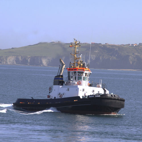 Rimorchiatore - Union Eagle - Armon Shipyards