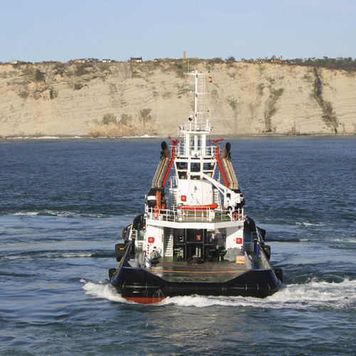 Rimorchiatore - Ibaizabal Siete - Armon Shipyards