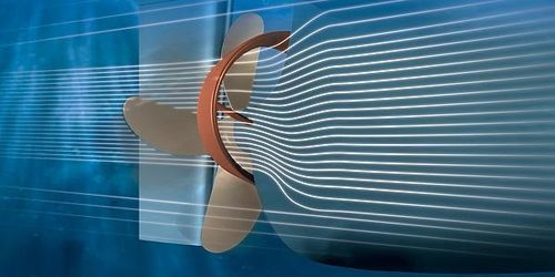 Mantello per eliche - Mewis Duct® - Becker Marine Systems