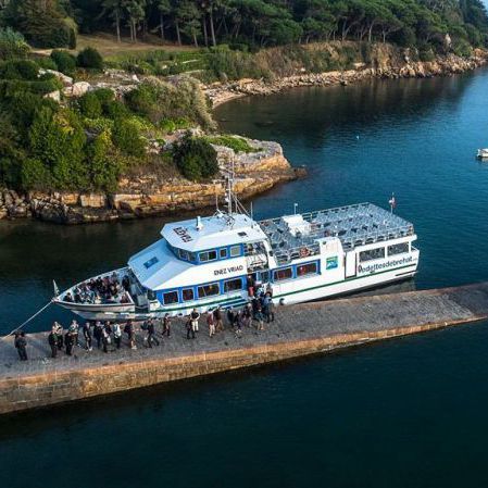 Traghetto passeggeri monoscafo - Enez Vriad - Bernard Shipyard - Bureau Veritas / per escursioni turistiche