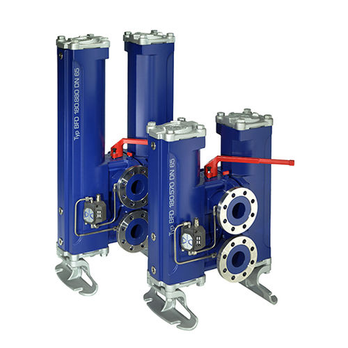 Filtro a olio - BFD - BOLL & KIRCH Filterbau - per carburante / per acqua / per nave